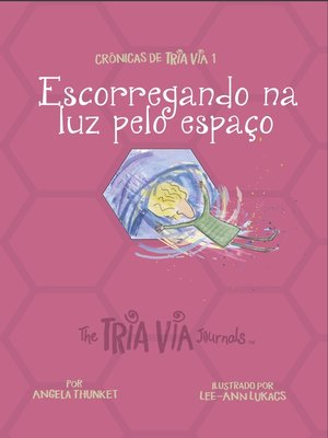 cover image of Crônicas de VIA TRIA 1